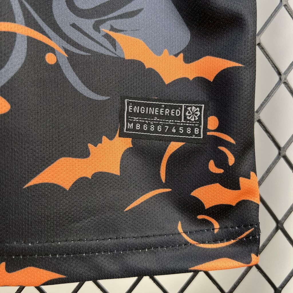 2025-2026 Barcelona Club Halloween Edition Football jersey Fan edition 1:1 China Quality