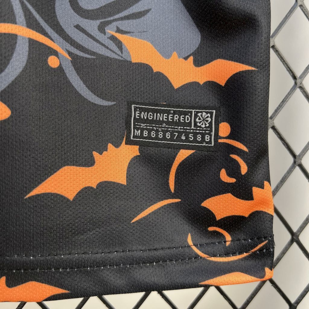 2025-2026 Barcelona Club Halloween Edition Football jersey Fan edition 1:1 China Quality
