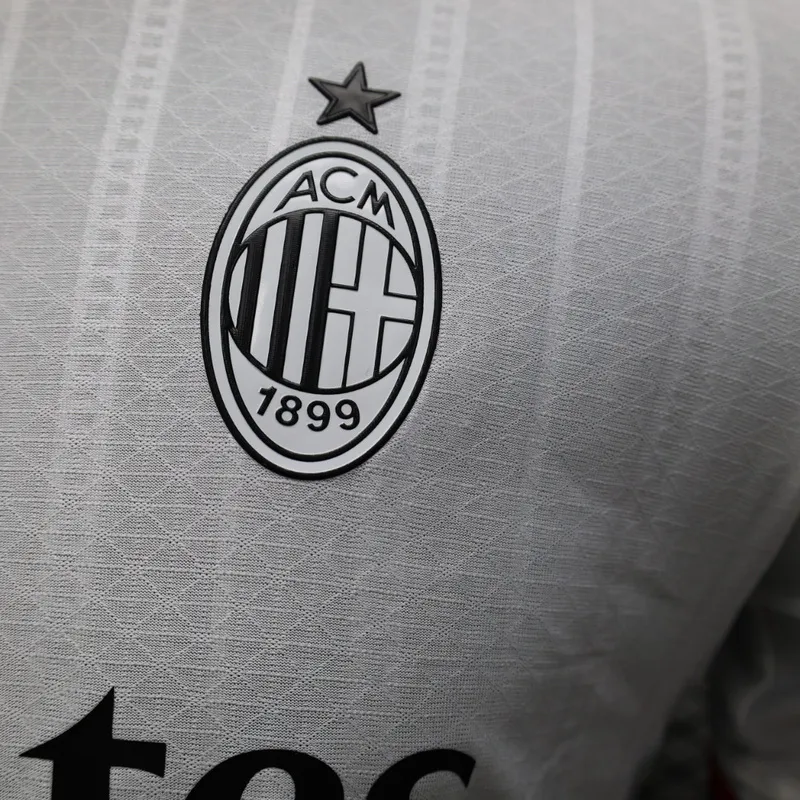 2024-2025 AC Milan Club Away Football jersey Player edition1:1  China Quality
