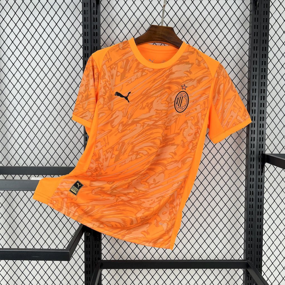 2025-2026 AC Milan Club Third Away Football jersey Fan edition 1:1  China Quality