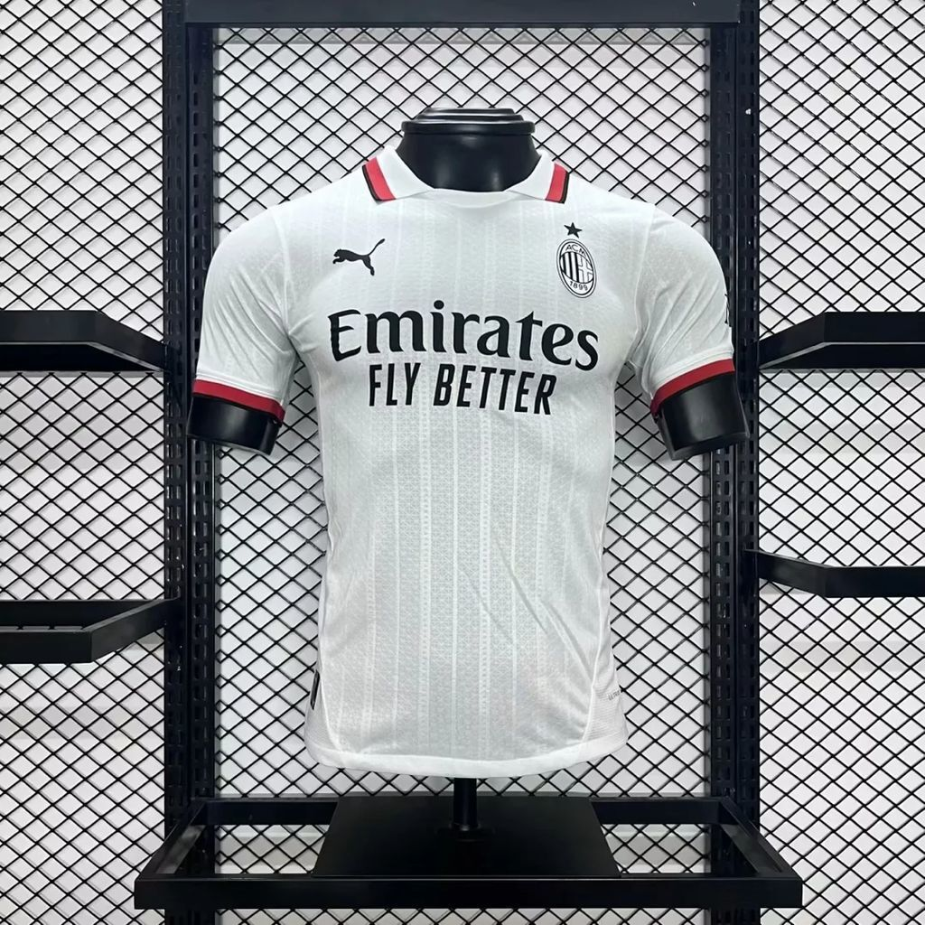 2024-2025 AC Milan Club Away Football jersey Player edition1:1  China Quality