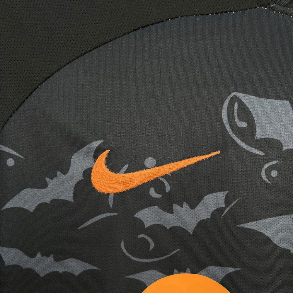 2025-2026 Barcelona Club Halloween Edition Football jersey Fan edition 1:1 China Quality