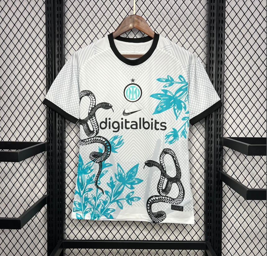 2024-2025 Inter Milan Club Special Edition Jersey Fan edition 1:1 China Quality
