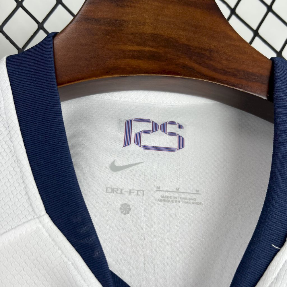 2025-2026 Barcelona Club White Special Edition Football jersey Fan edition 1:1 China Quality