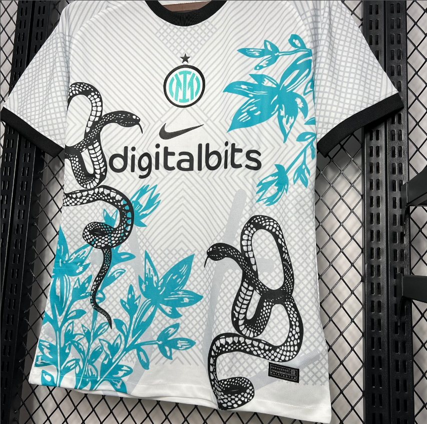 2024-2025 Inter Milan Club Special Edition Jersey Fan edition 1:1 China Quality