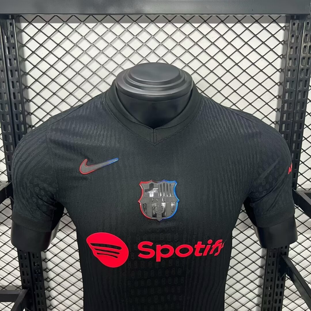 2024-2025 Barcelona Club Away Football jersey Player edition1:1  China Quality