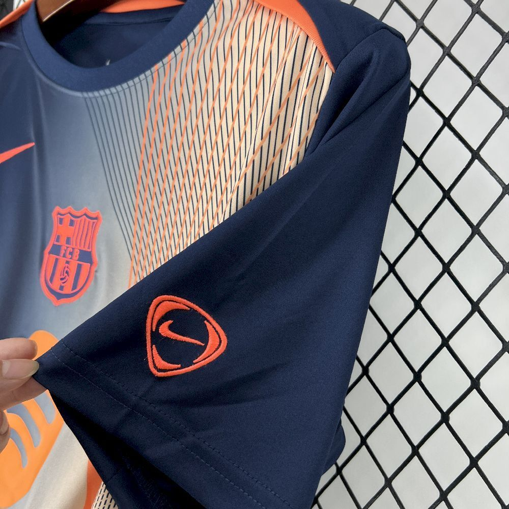 2025-2026 Barcelona Club Academy Pro Third Jersey1:1 China Quality