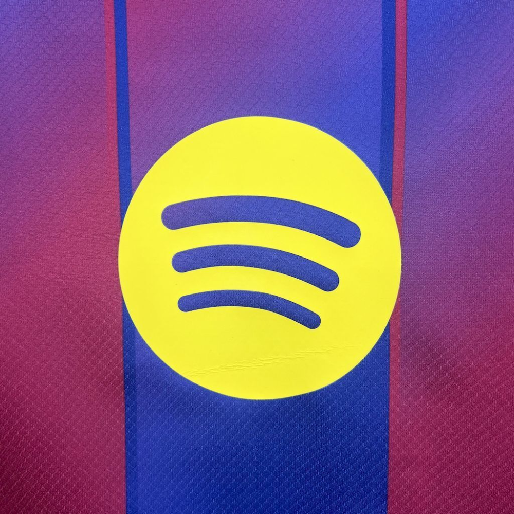2025-2026 Barcelona Club  Womens Home Football Fan edition 1:1  China Quality