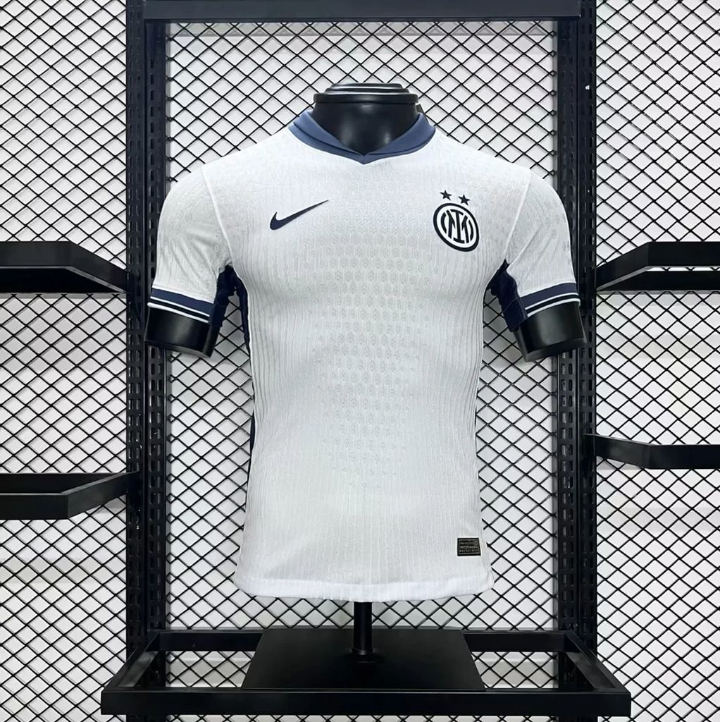 2024-2025 Inter Milan Away Jersey Player Player Version 1:1 China Quality