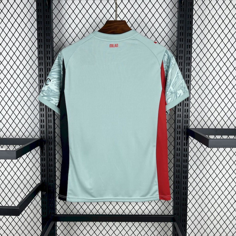 2025-2026 AC Milan Club Away Football jersey Fan edition 1:1  China Quality