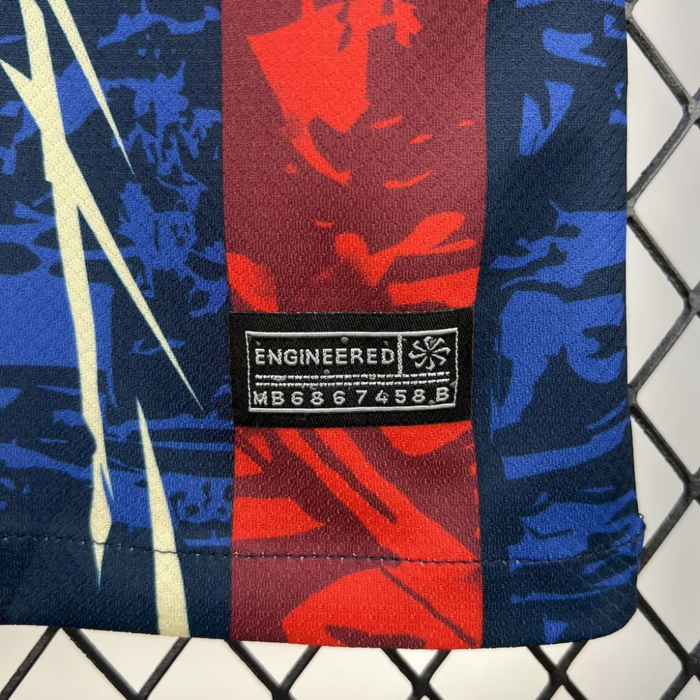 2025-2026 Barcelona Club Modernist Football Fan edition 1:1  China Quality