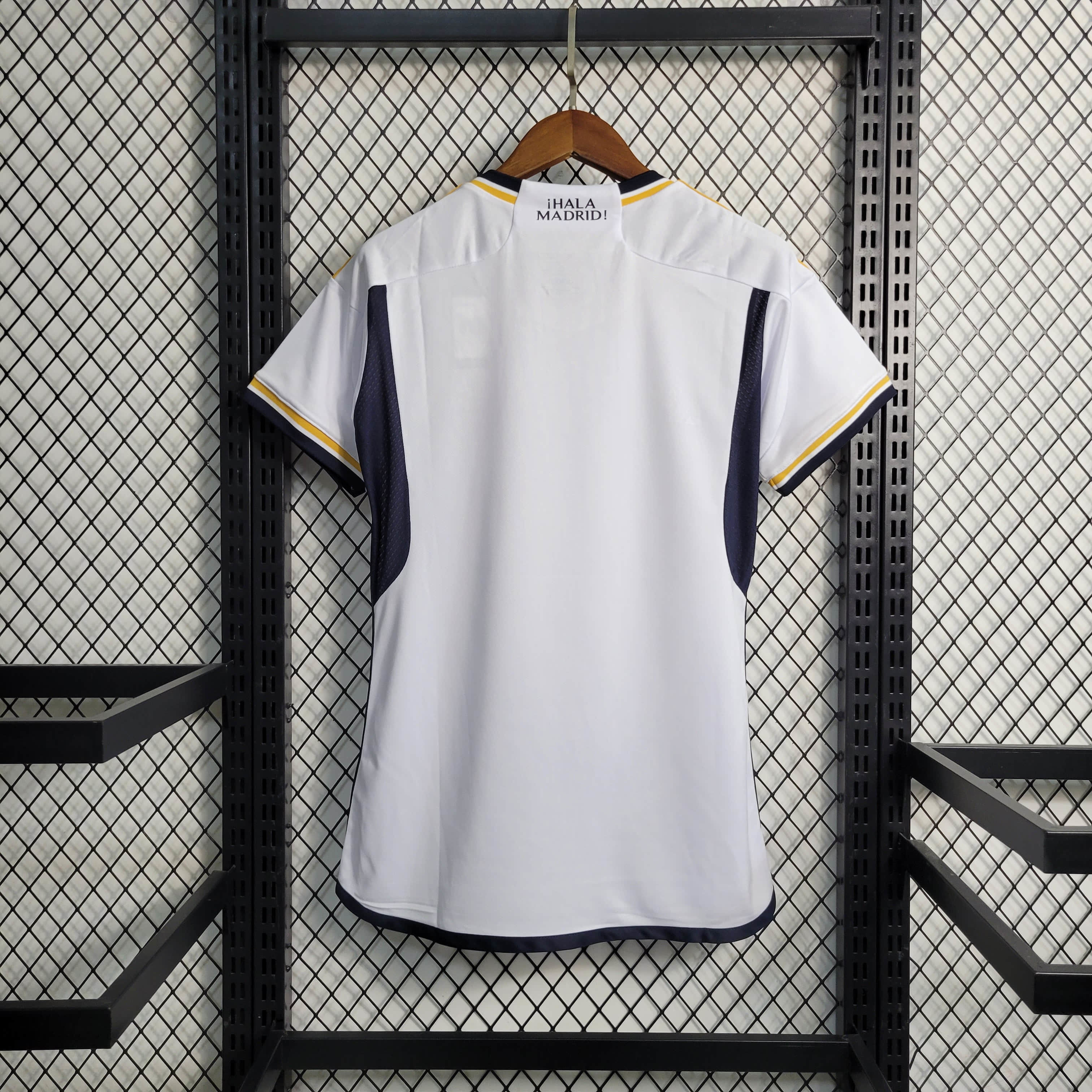 2023-2024 Real Madrid Club Football Womens Home Jersey Fan edition 1:1 China Quality