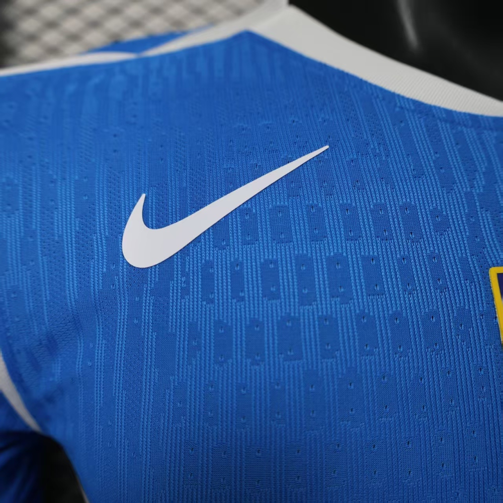 2025-2026 Atletico Madrid Club Third Away Football Jersey Player Version 1:1 China Quality