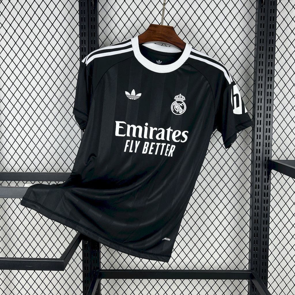 2025-2026 Real Madrid Club Football Training Jersey Fan edition 1:1 China Quality