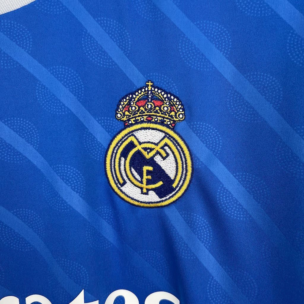 2025-2026 Real Madrid Club Football Third Away Jersey Fan    