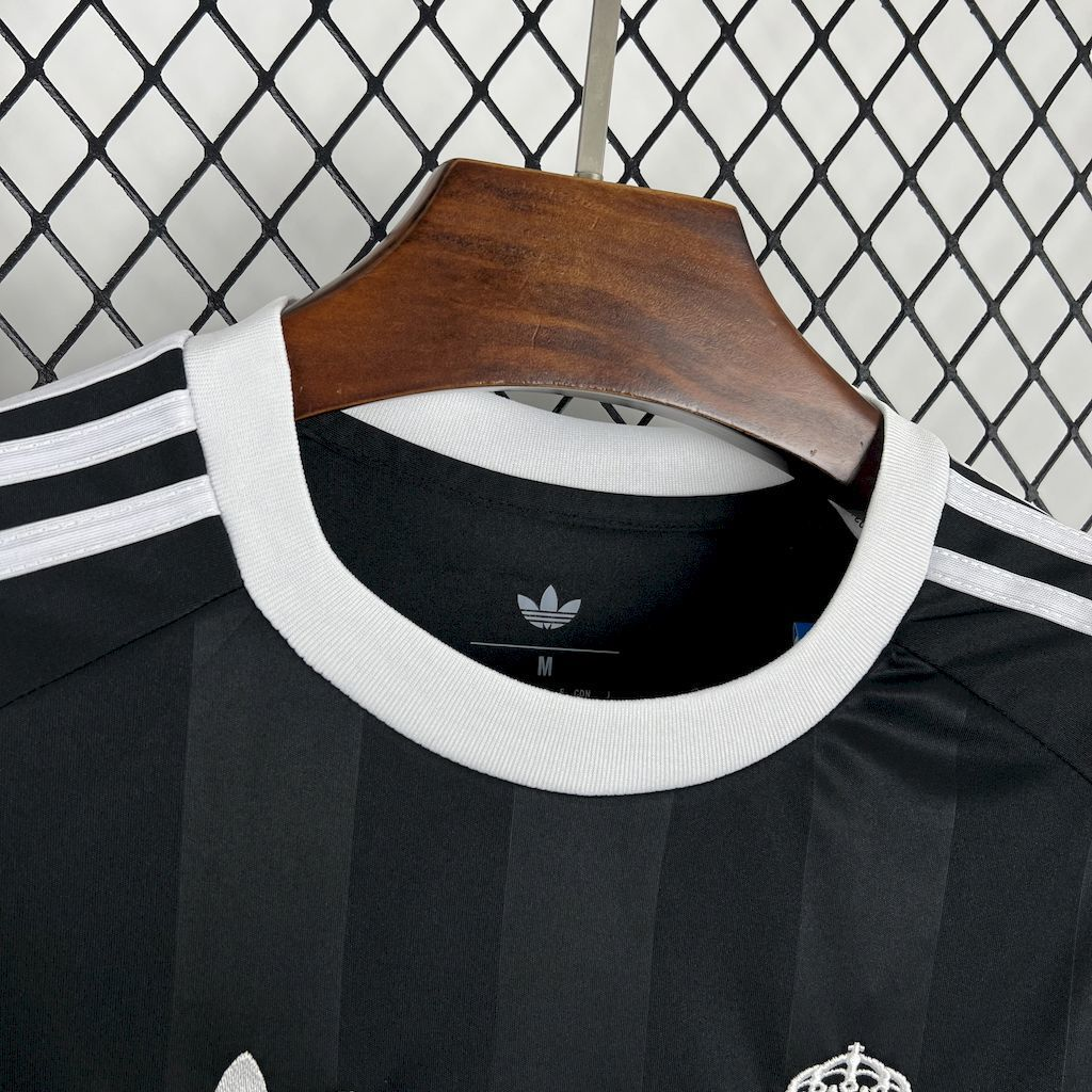 2025-2026 Real Madrid Club Football Training Jersey Fan edition 1:1 China Quality