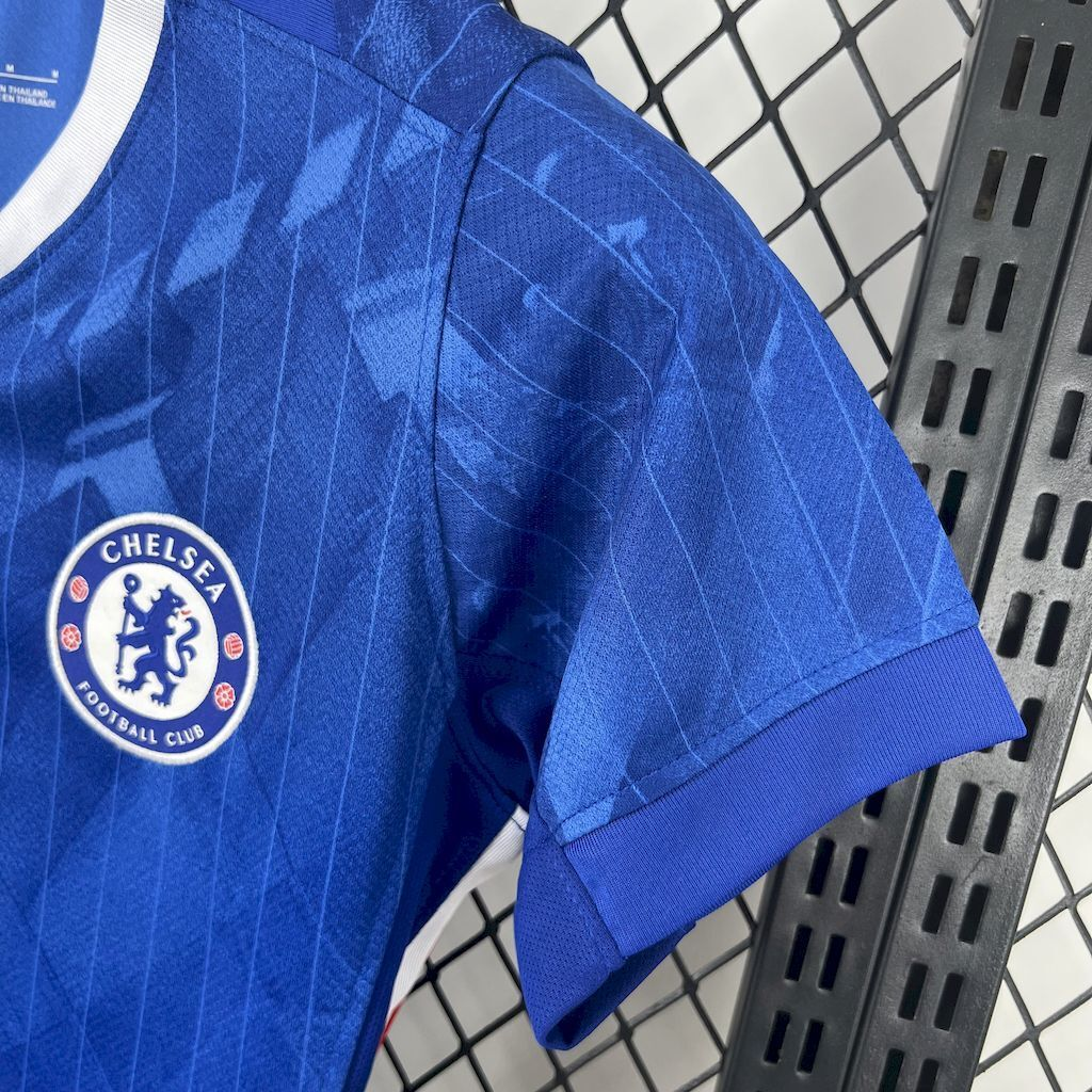 2025-2026 Chelsea Club Home WomensFootball Jersey Fan edition 1:1 China Quality
