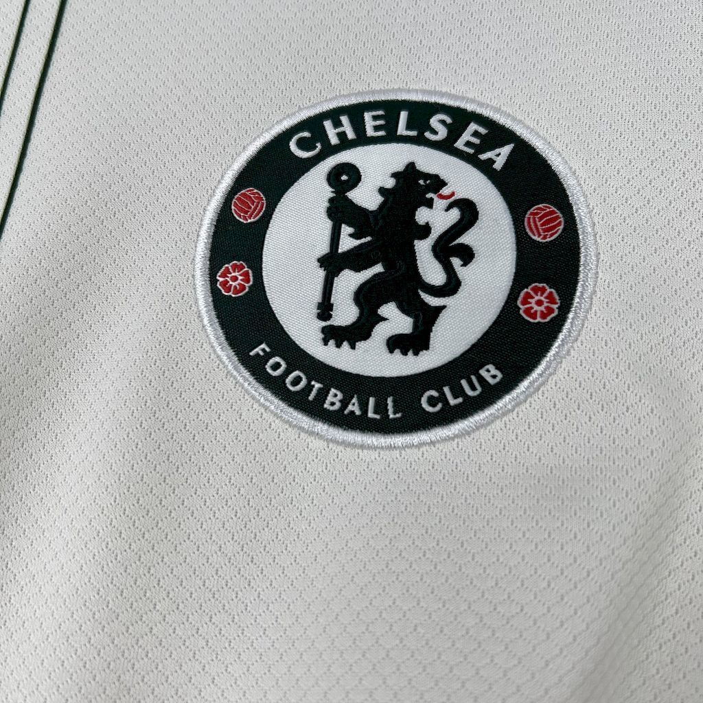 2025-2026 Chelsea Club Away Football Jersey Fan edition 1:1 China Quality