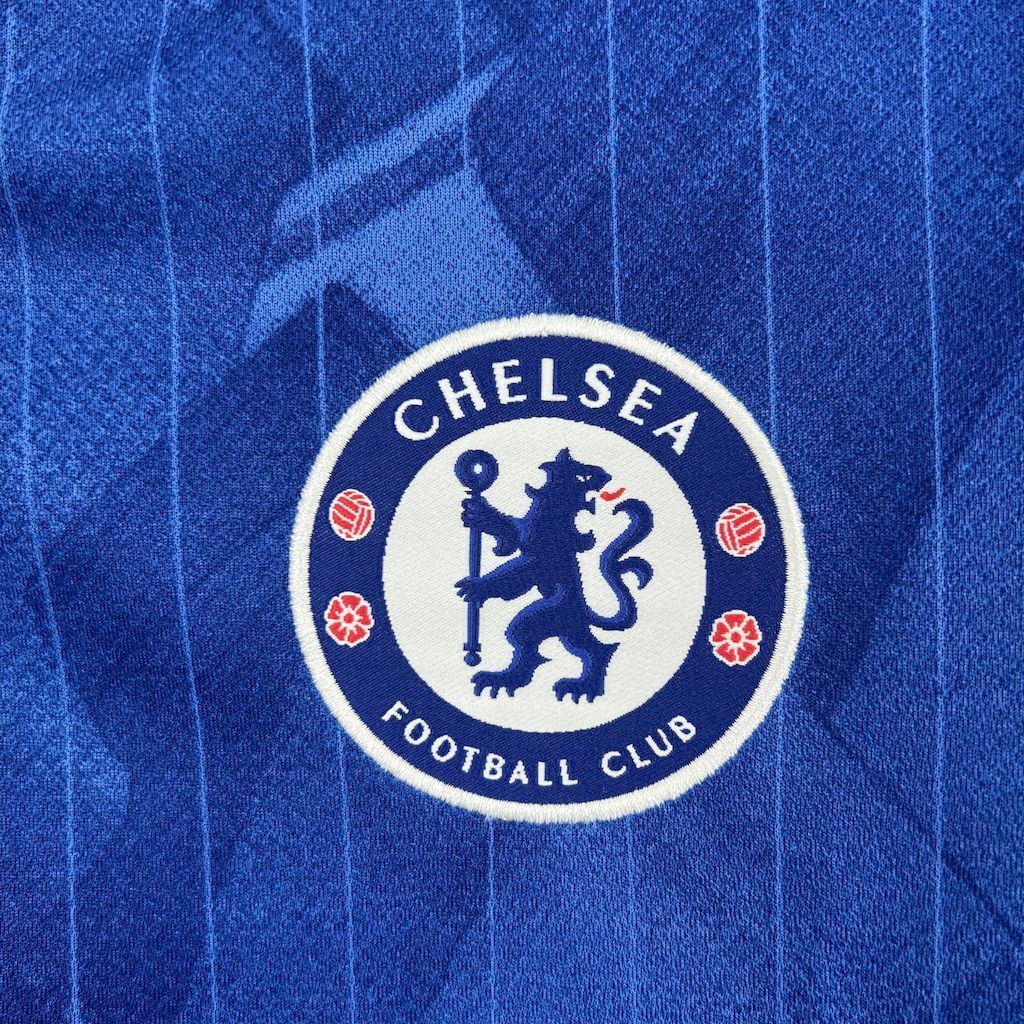 2025-2026 Chelsea Club Home WomensFootball Jersey Fan edition 1:1 China Quality