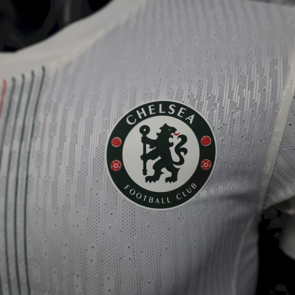2025-2026 Chelsea Club Away Football Jersey Player edition 1:1  China Quality