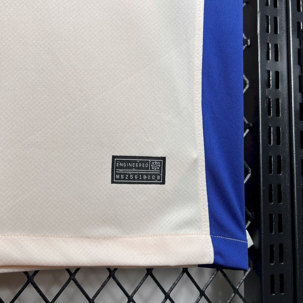 2024-2025 Chelsea Club Away Football Jersey Fan edition 1:1 China Quality