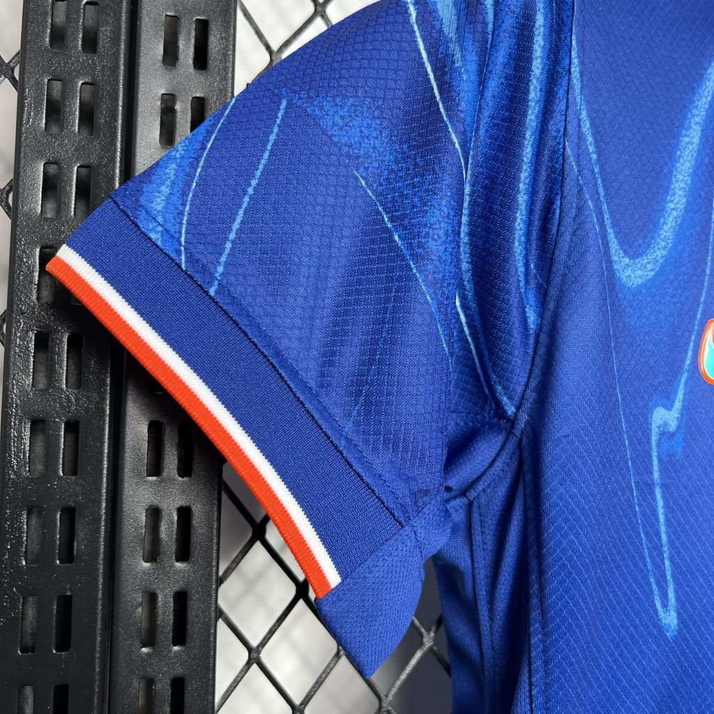 2024-2025 Chelsea Club Home WomensFootball Jersey Fan edition 1:1 China Quality