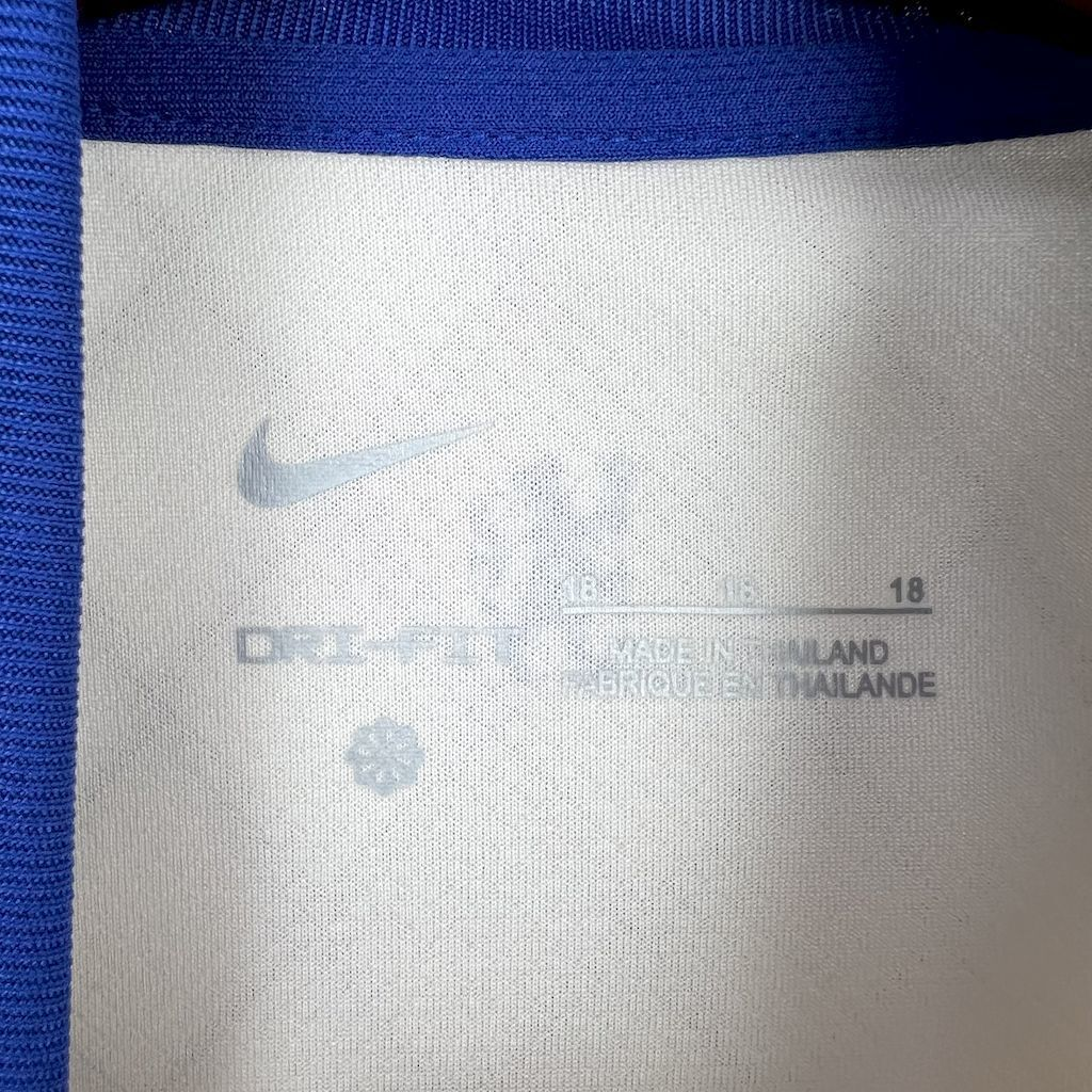 2024-2025 Chelsea Club Away Kids Football Jersey Fan    