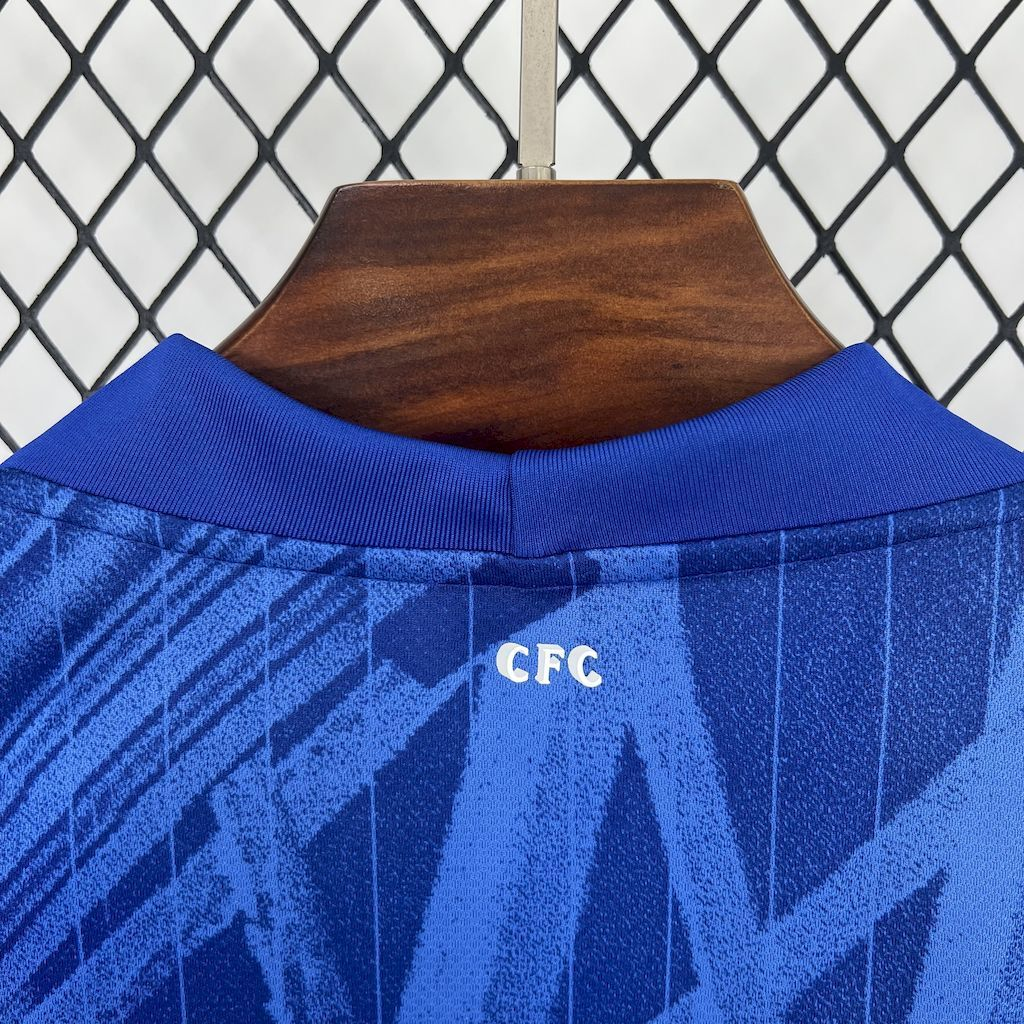 2025-2026 Chelsea Club Home WomensFootball Jersey Fan edition 1:1 China Quality