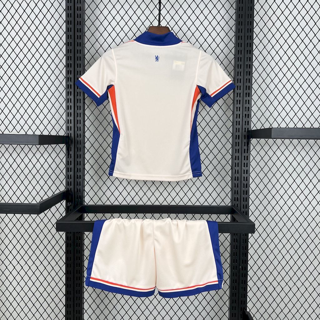 2024-2025 Chelsea Club Away Kids Football Jersey Fan    