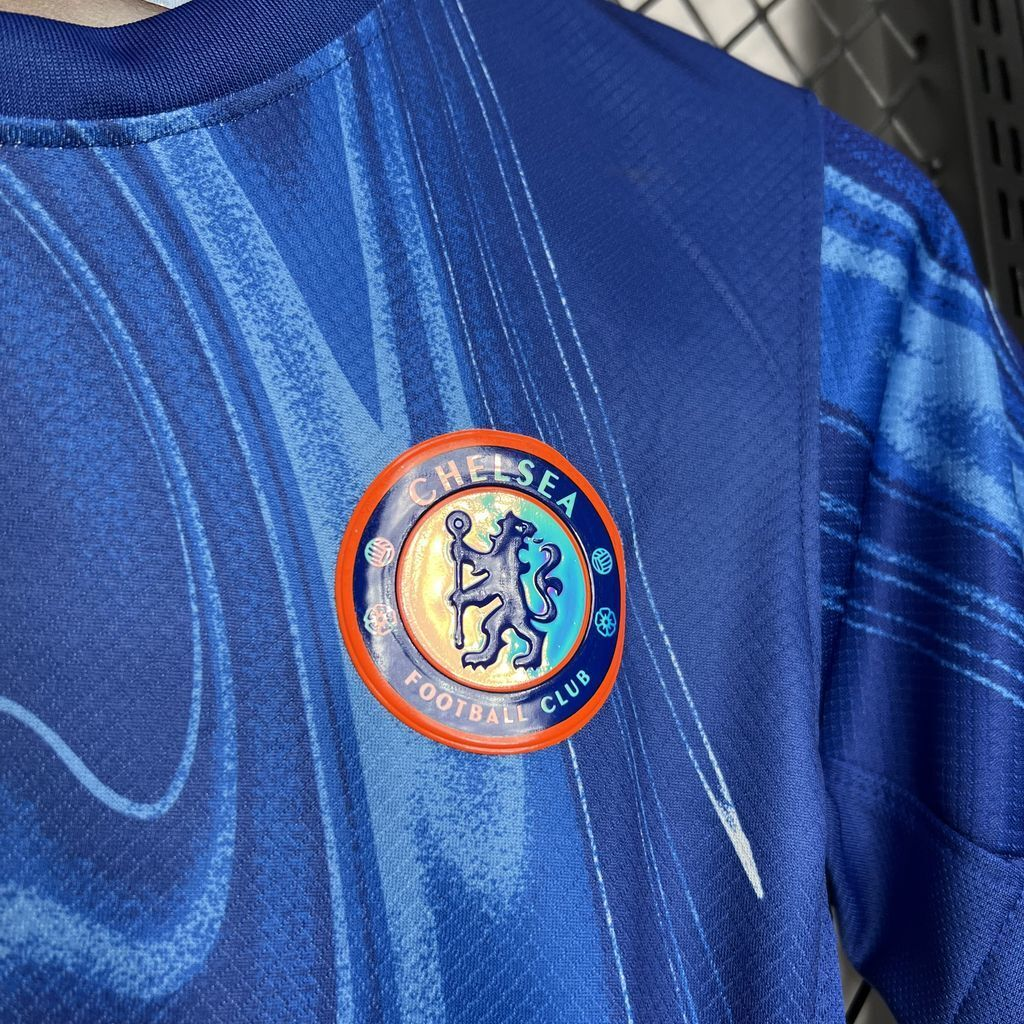 2024-2025 Chelsea Club Home WomensFootball Jersey Fan edition 1:1 China Quality