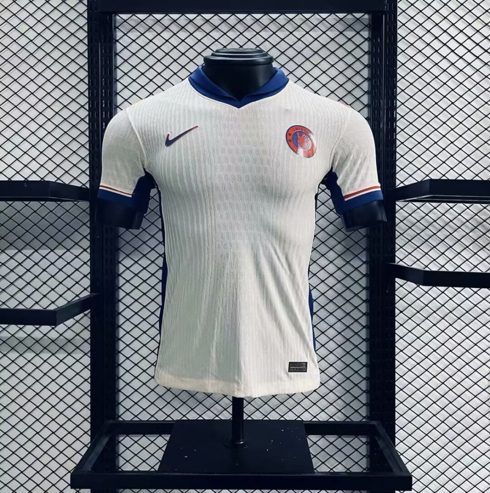 2024-2025 Chelsea Club Away Football Jersey Player edition 1:1  China Quality