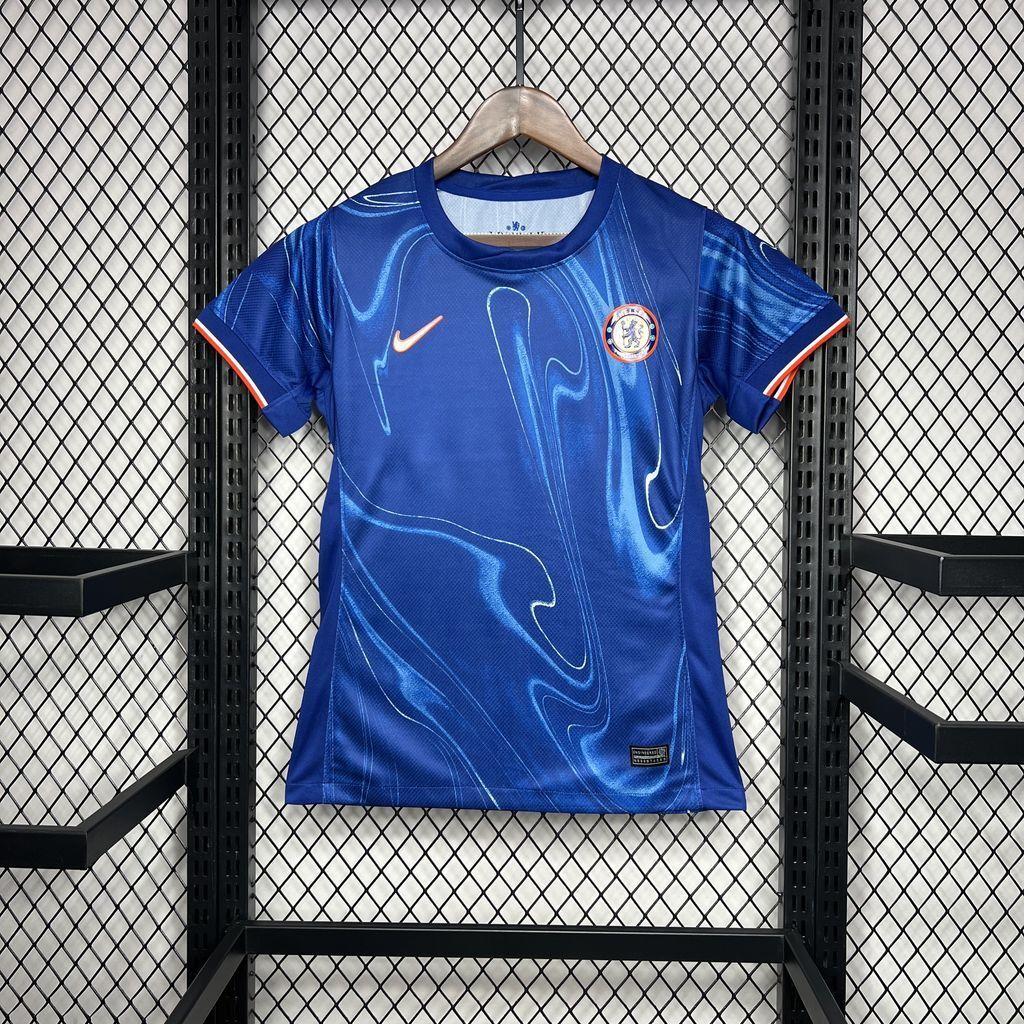 2024-2025 Chelsea Club Home WomensFootball Jersey Fan edition 1:1 China Quality