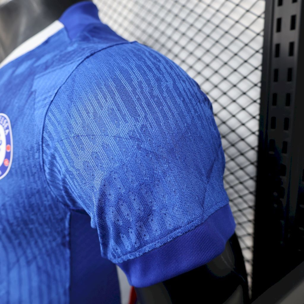 2025-2026 Chelsea Club Home Football Jersey Player edition 1:1  China Quality