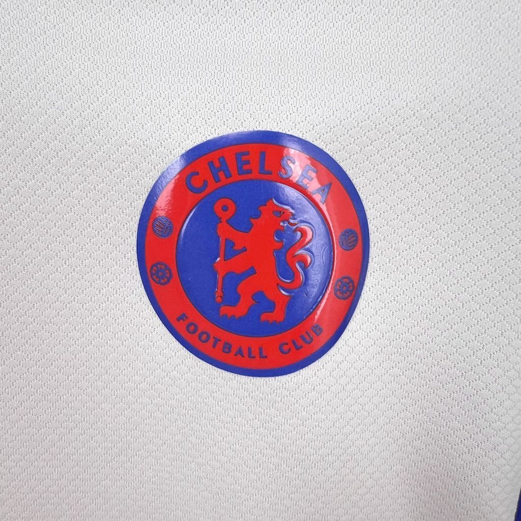 2024-2025 Chelsea Club Away Kids Football Jersey Fan    