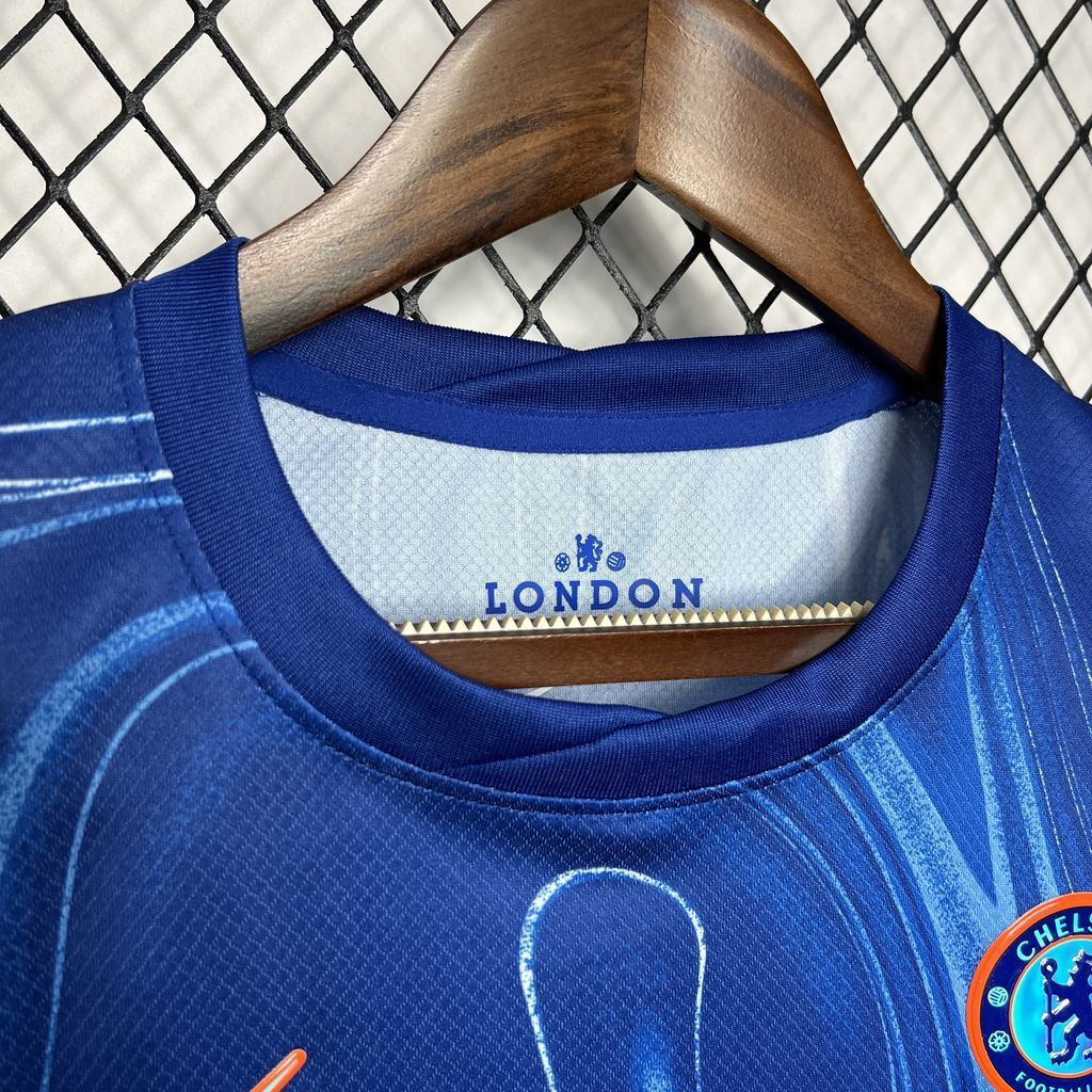 2024-2025 Chelsea Club Home WomensFootball Jersey Fan edition 1:1 China Quality