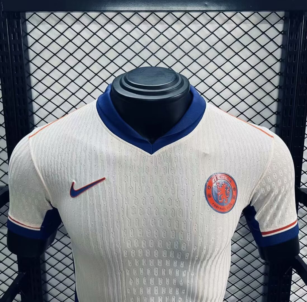 2024-2025 Chelsea Club Away Football Jersey Player edition 1:1  China Quality