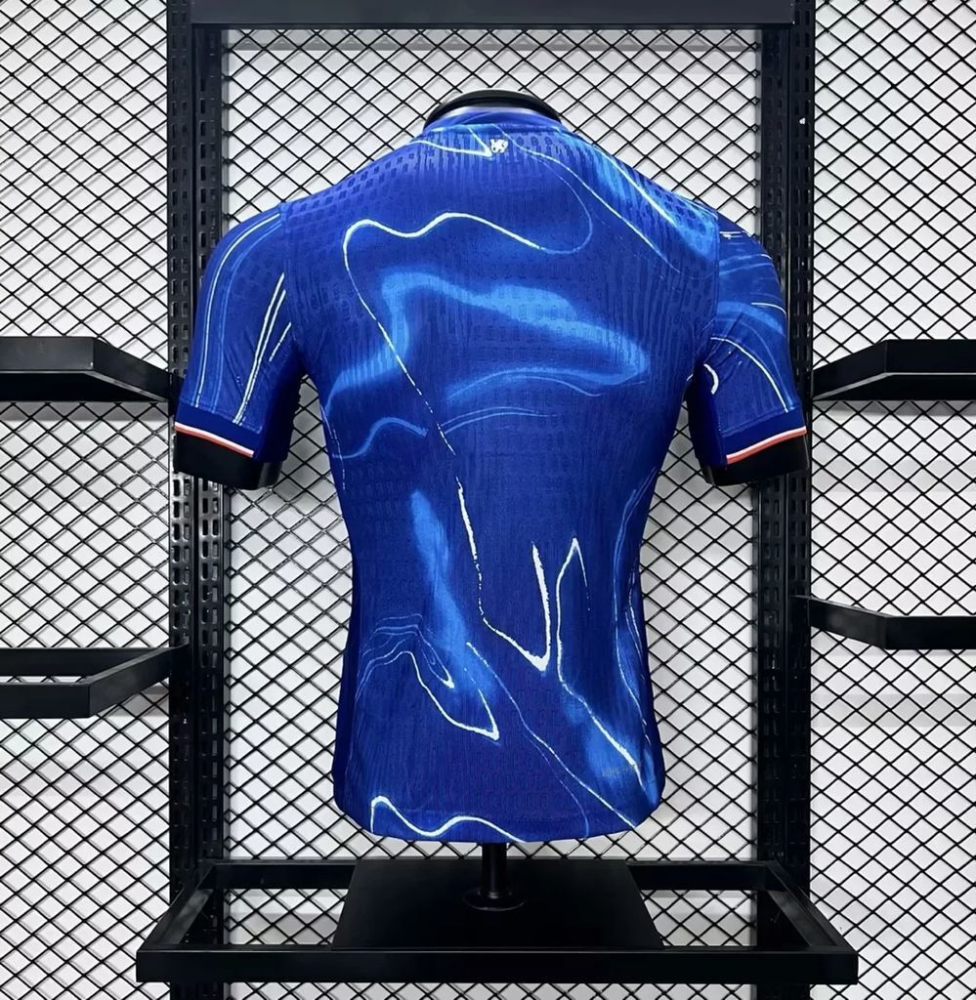 2024-2025 Chelsea Club Home Football Jersey Player edition 1:1  China Quality