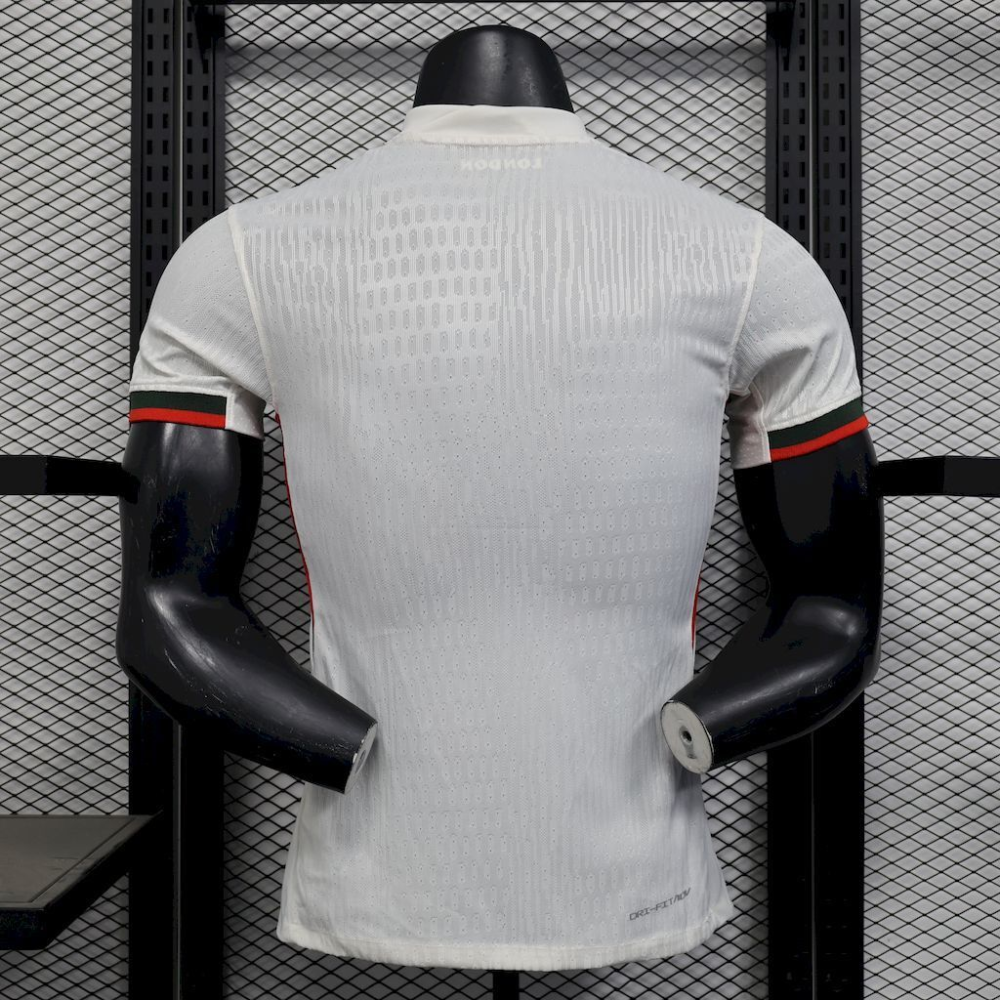 2025-2026 Chelsea Club Away Football Jersey Player edition 1:1  China Quality
