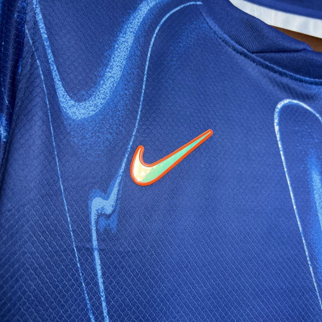 2024-2025 Chelsea Club Home WomensFootball Jersey Fan edition 1:1 China Quality
