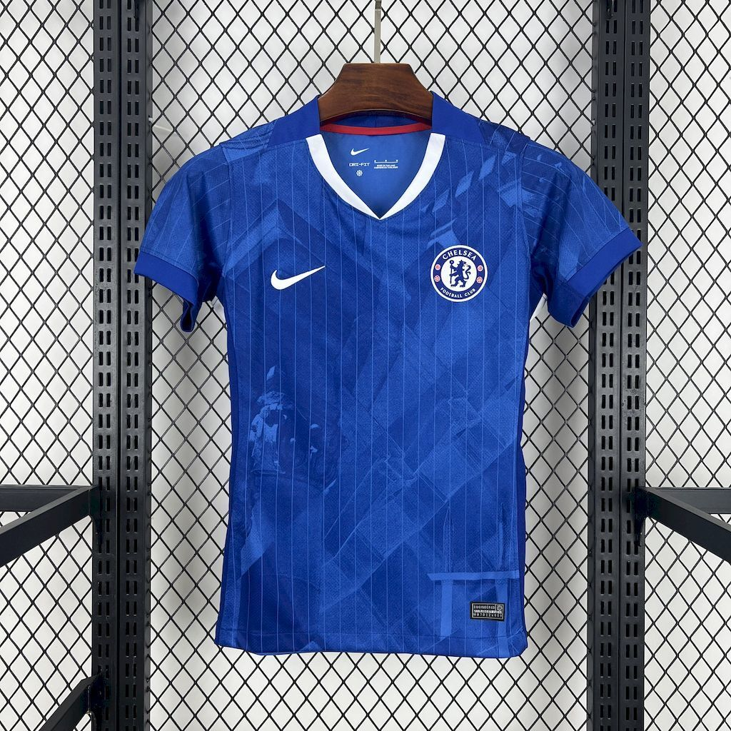 2025-2026 Chelsea Club Home WomensFootball Jersey Fan edition 1:1 China Quality
