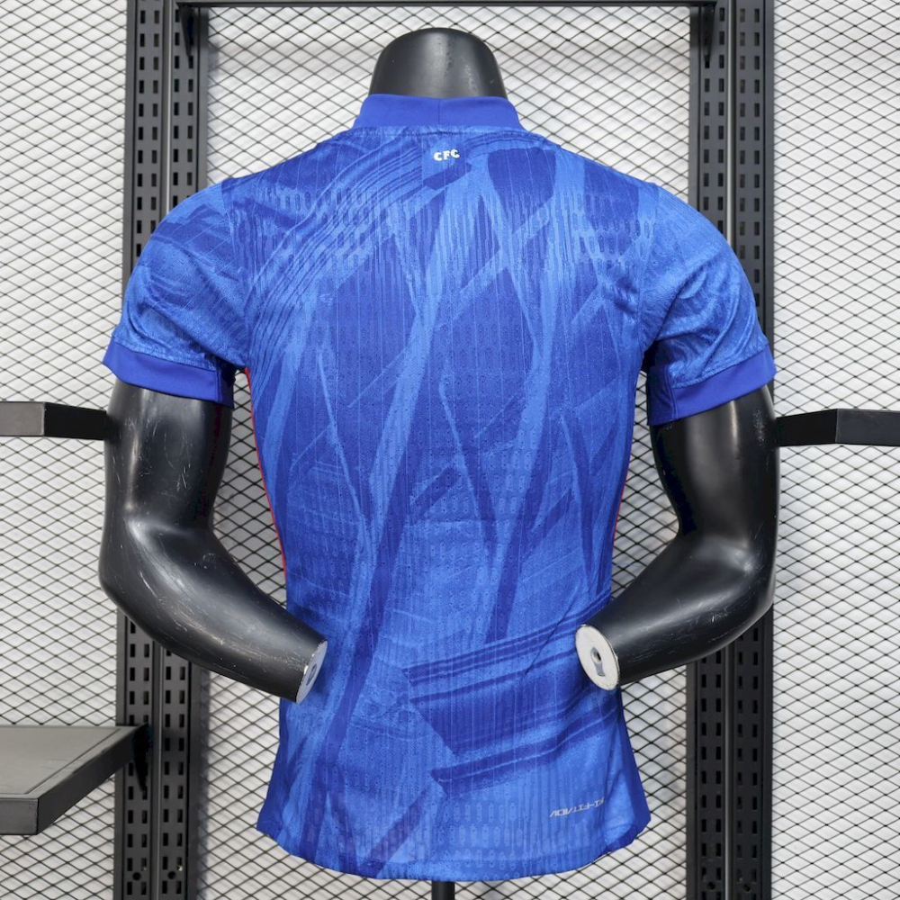 2025-2026 Chelsea Club Home Football Jersey Player edition 1:1  China Quality