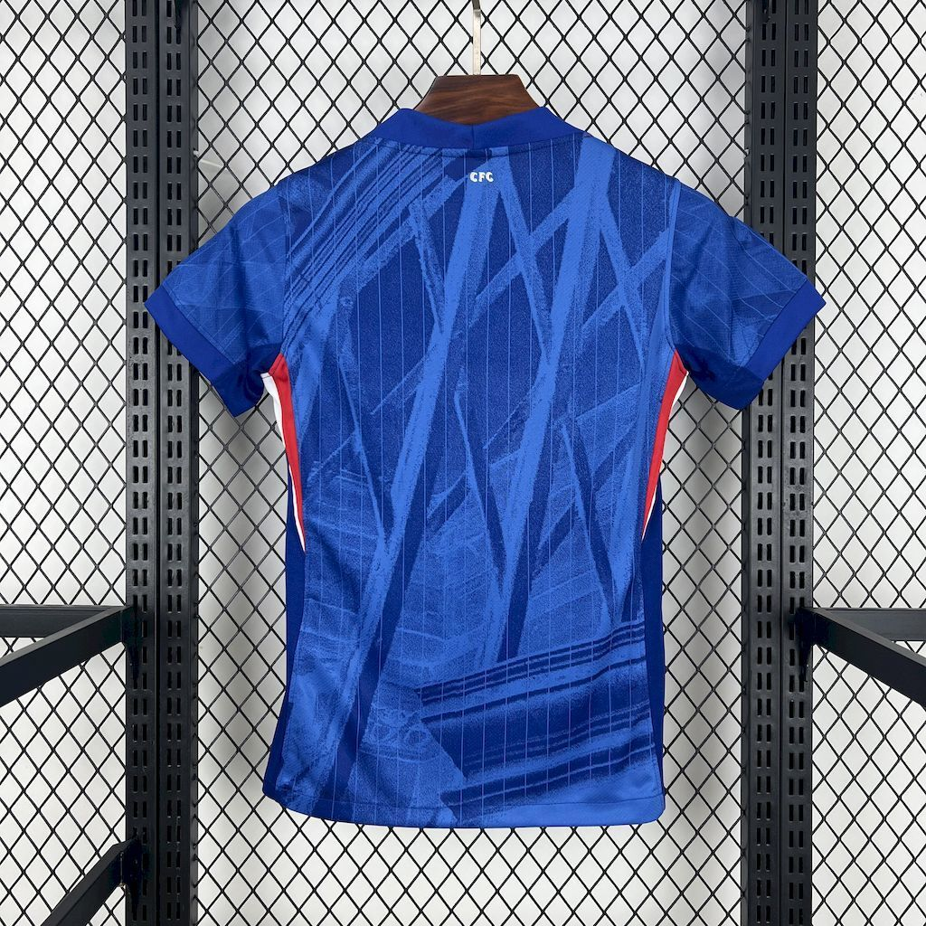 2025-2026 Chelsea Club Home WomensFootball Jersey Fan edition 1:1 China Quality