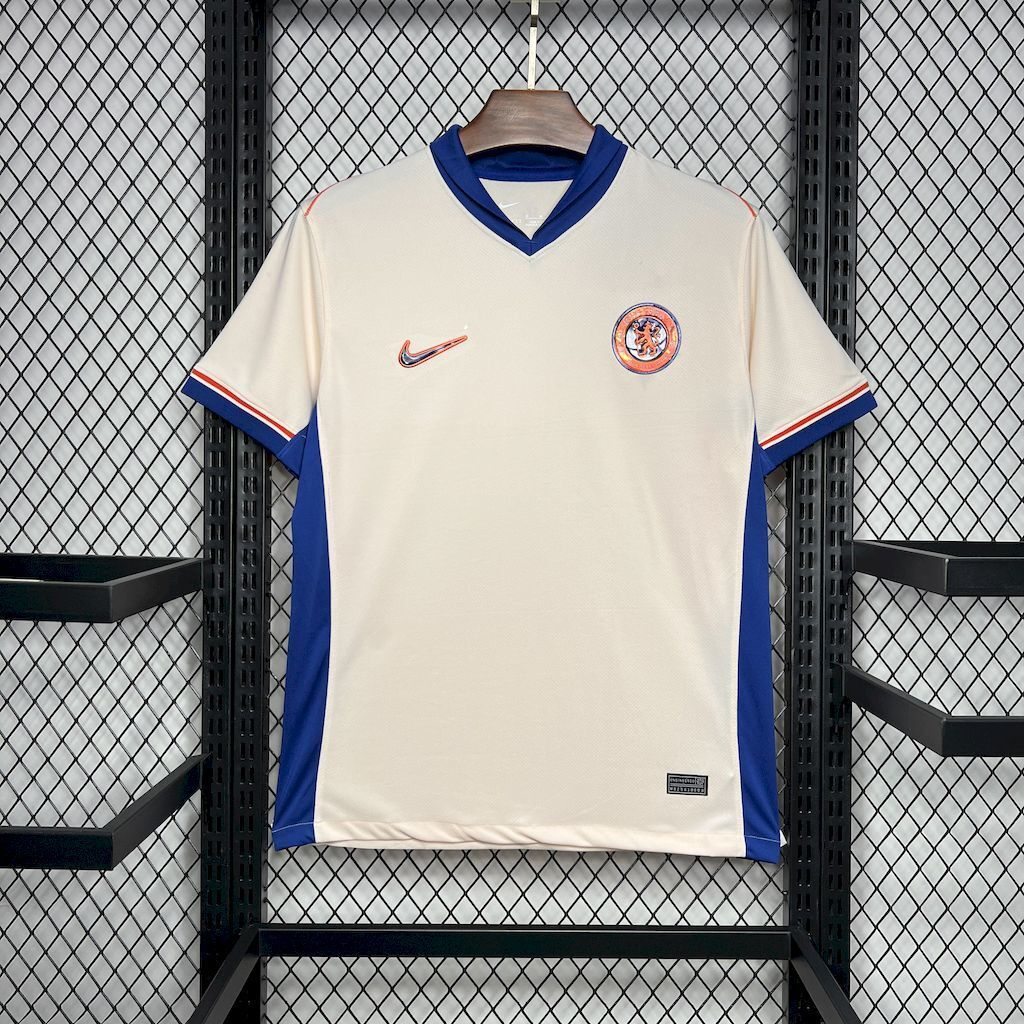 2024-2025 Chelsea Club Away Football Jersey Fan edition 1:1 China Quality
