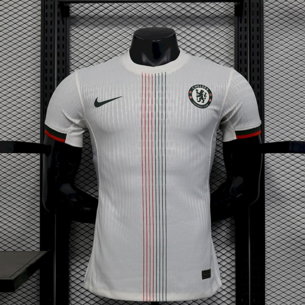 2025-2026 Chelsea Club Away Football Jersey Player edition 1:1  China Quality