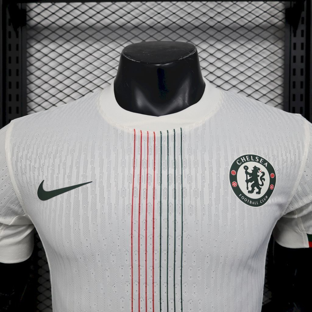 2025-2026 Chelsea Club Away Football Jersey Player edition 1:1  China Quality