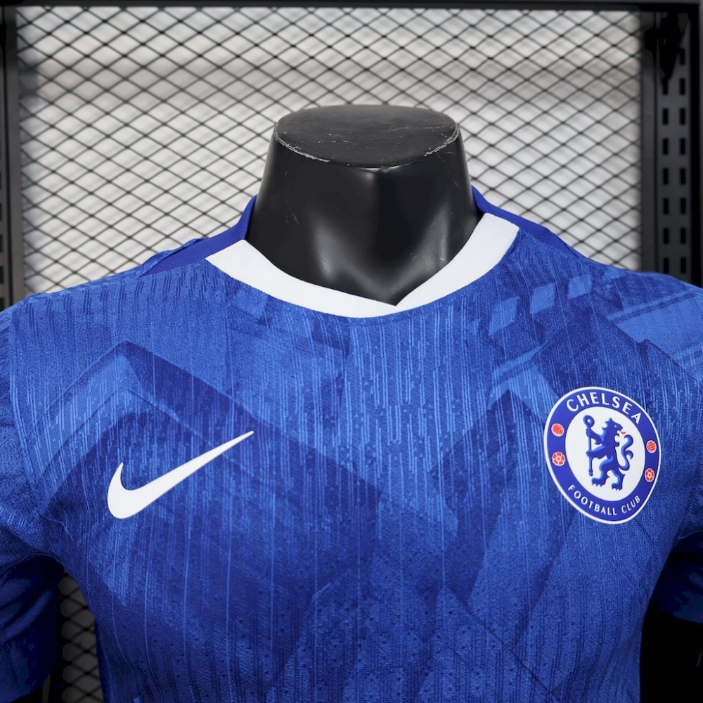 2025-2026 Chelsea Club Home Football Jersey Player edition 1:1  China Quality