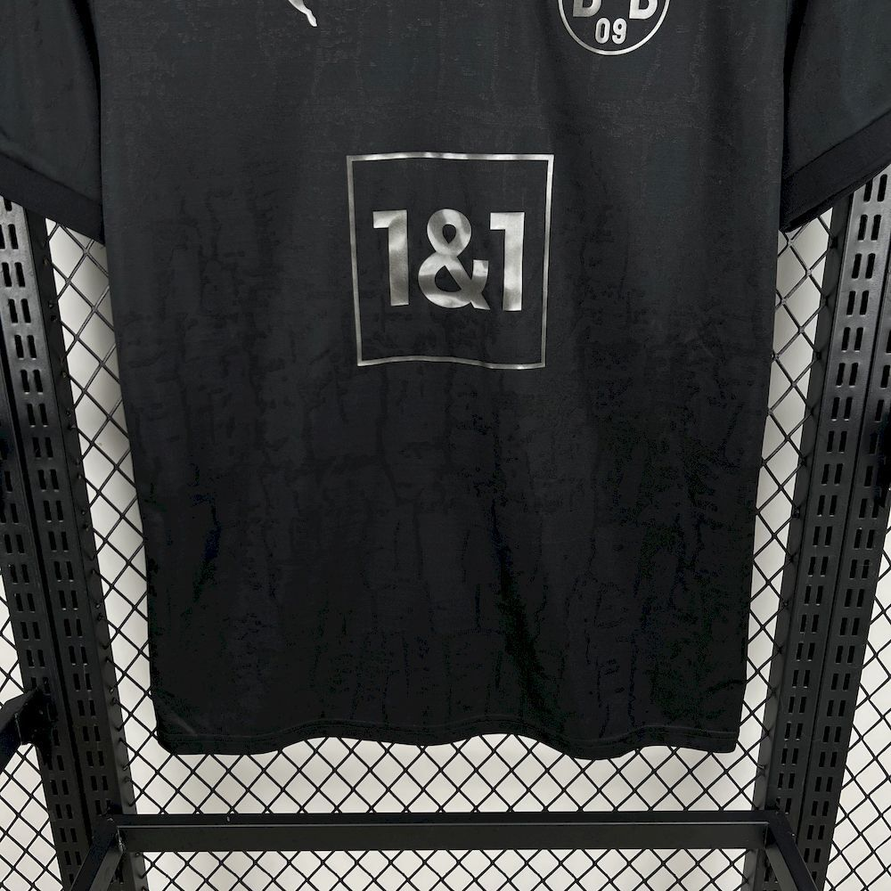 2022-2023 Borussia Dortmund Club Black Special Edition Football Jersey Fan edition 1:1  China Quality