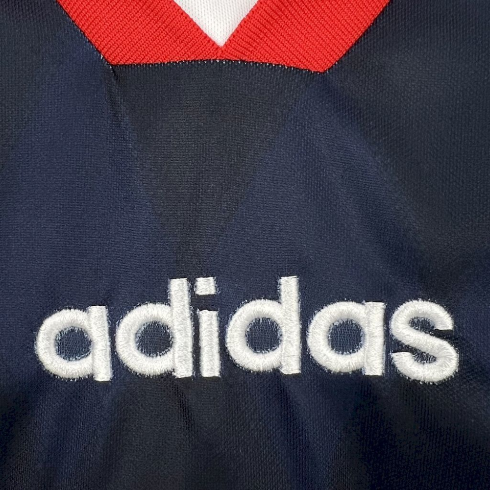 1997-1999 Bayern Munich Club Home Retro Football Jersey Fan edition 1:1 China Quality
