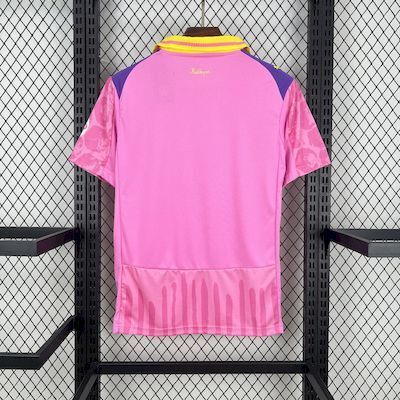 2025-2026 Borussia Dortmund Club Pink Special Football Jersey Fan     