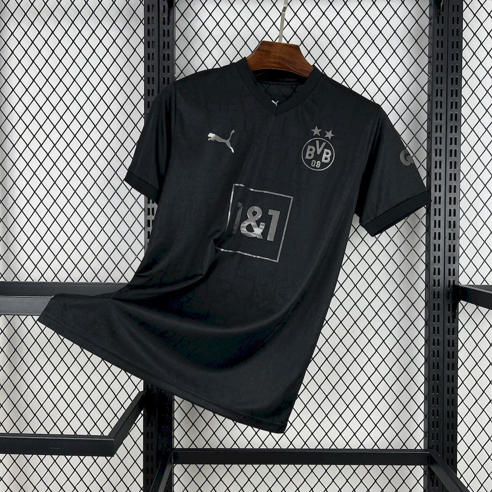 2022-2023 Borussia Dortmund Club Black Special Edition Football Jersey Fan edition 1:1  China Quality
